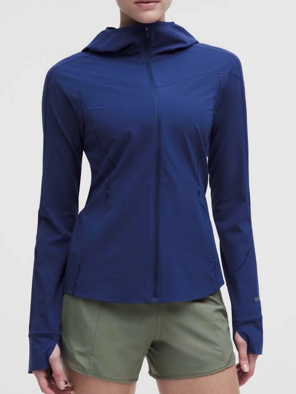 lululemon Mist Over Windbreaker Jacket